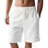 Men'S Straight Work Pants Fashionable And Casual Drawstring Shorts