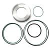 JF015E RE0F11A CVT Transmission Pulley Seal And Oil Ring Repair Kit Fits For Nissan Auto Parts Drum Piston