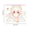 Cutecore Super Sonico Tapestry Room decoration Home Decoration Tapestry Decor Accessories Cute Room Decor