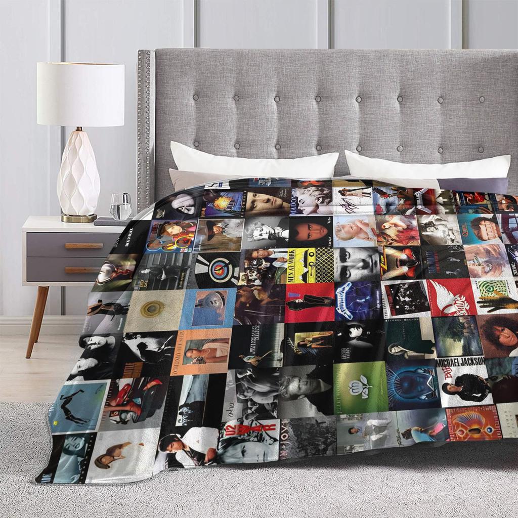 Dani Martin Ptos Anos Soft Warm Blankets  Picnic Plush Throw Blanket Funny Living Room Flannel Bedspread Sofa Bed Cover