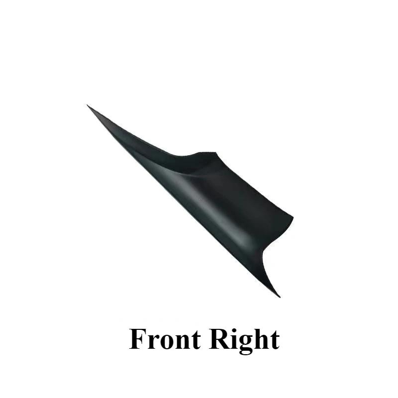 FOR 2008-2015 BMW 7 Series F01 F02 Left/Right Side Door Interior Handle Pull Carrier Cover 51429151212 51419115501