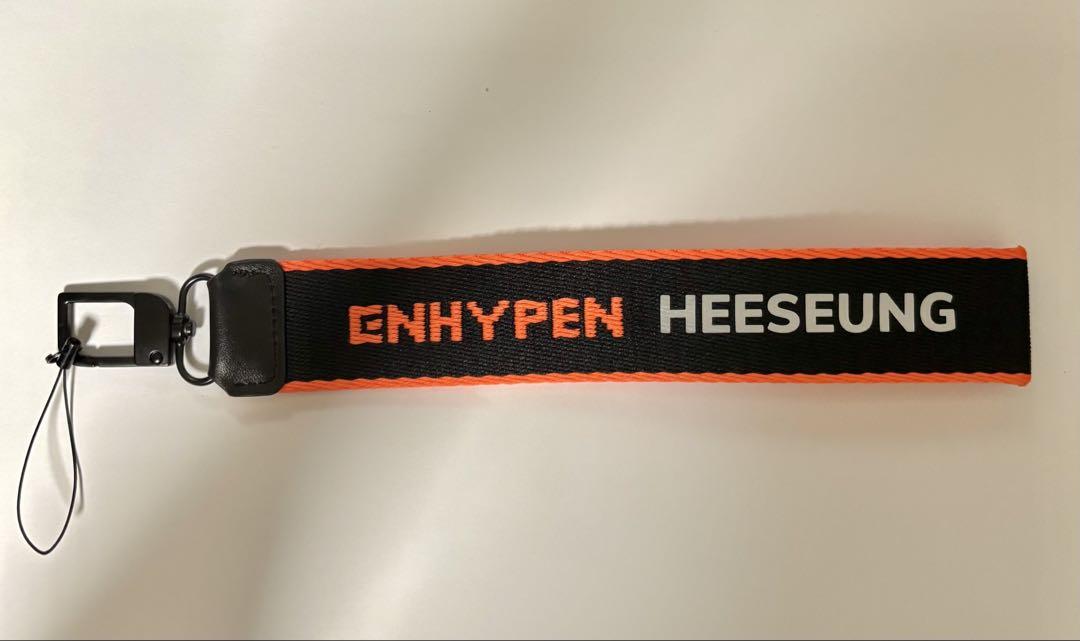 

[USED] ENHYPEN HEESEUNG Multi-Strap Manifesto
