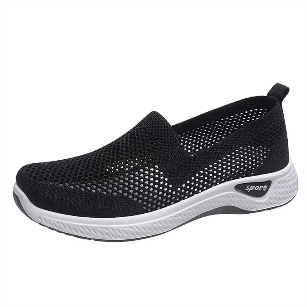 Fashion 36-40 Hypersoft Women's Transparent Boots Sneakers Women Big Size High Shoes Women Sport Kawaiis Runing New Health