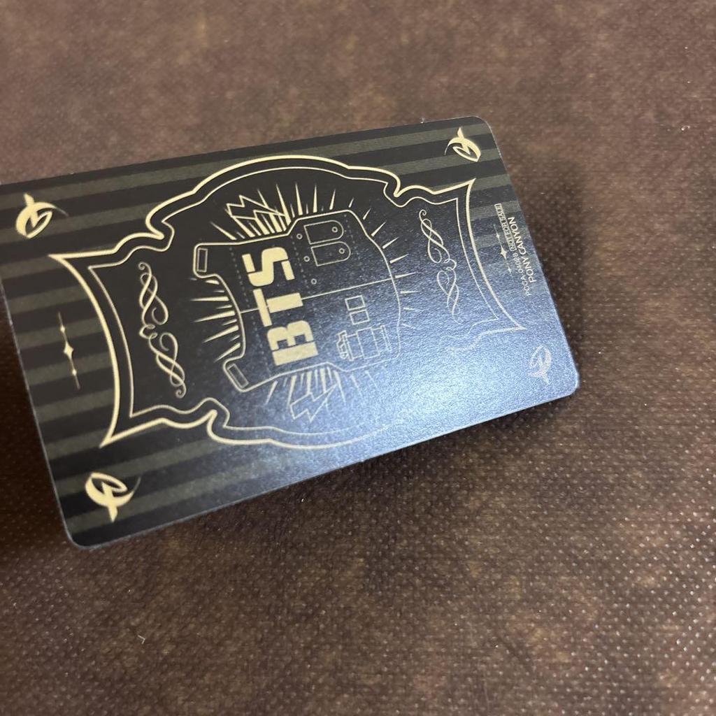 [USED] BTS NO MORE DREAM Trading Cards All