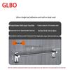 GLBO 304 Stainless Steel Bathroom Towel Rack
