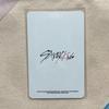 [USED] Straykids 2025 MBC Music Festival Changbin Sanok Trading Card