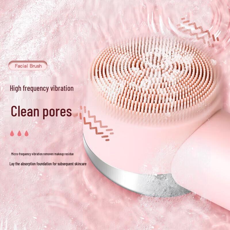 K·SKIN KD307 Electric Silicone Facial Cleanser