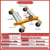 Hydraulischer Schwerlast-Autotransporter Feuerlöschanhänger Handhabungswerkzeug