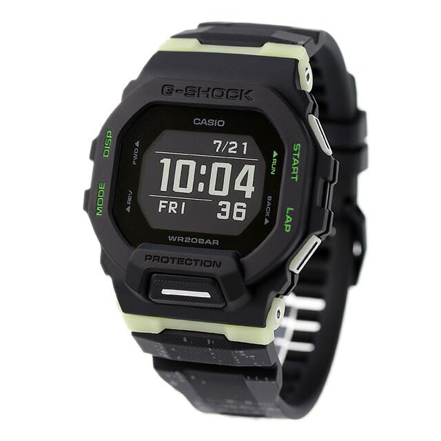 

Часы кварцевые Casio G-Shock мужские GBD-200LM-1 [предмет]
