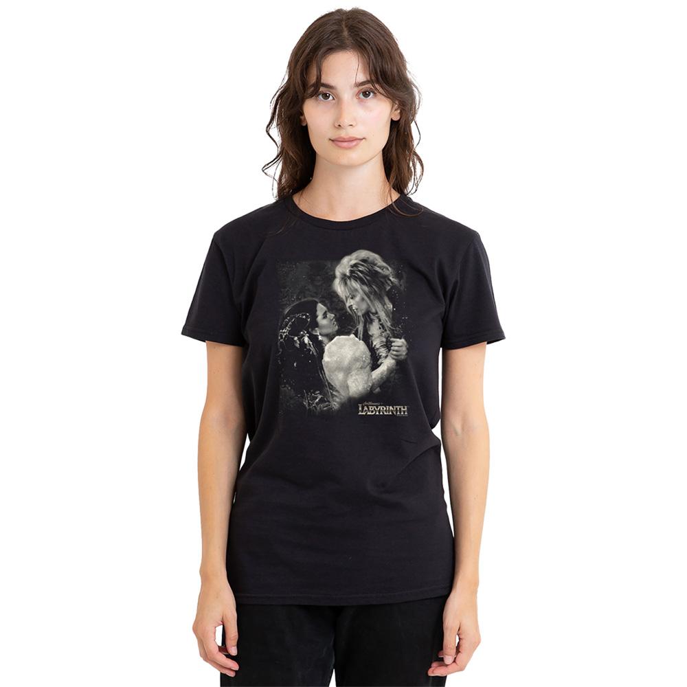 Labyrinth Womens/Ladies Dream Dance T-Shirt