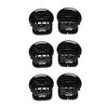 6pcs Air Conditioning Vents Compatible with Opel Vauxhall Adam