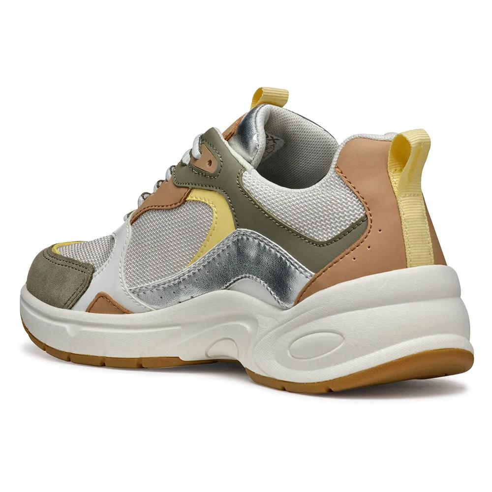 Geox Кросовки Zarvia A