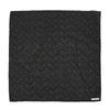 UNDERCONTROL STUDIO BANDANA SCARF / Dot/ BLACK