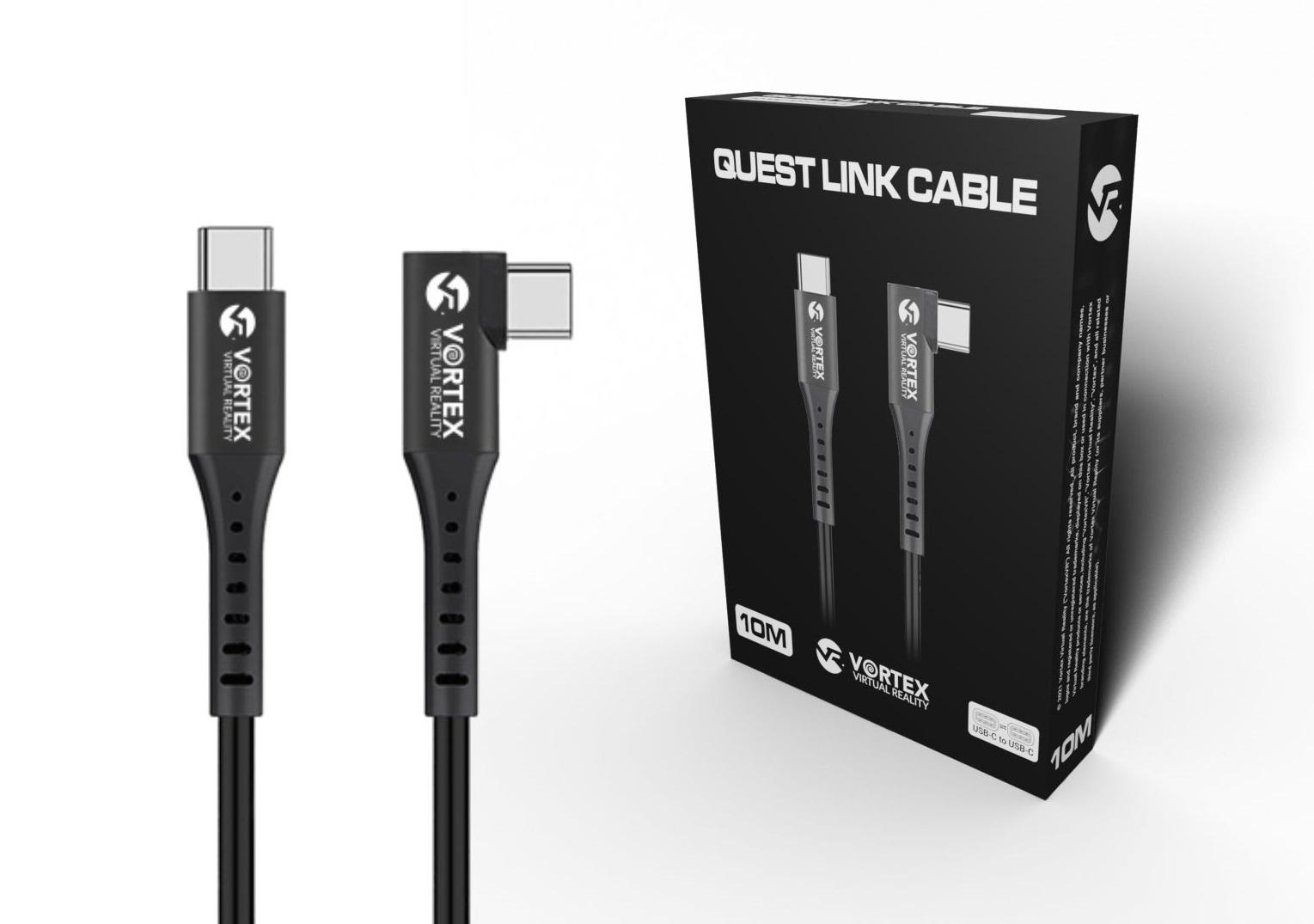 10m kabelis no VortexVR USB-C uz