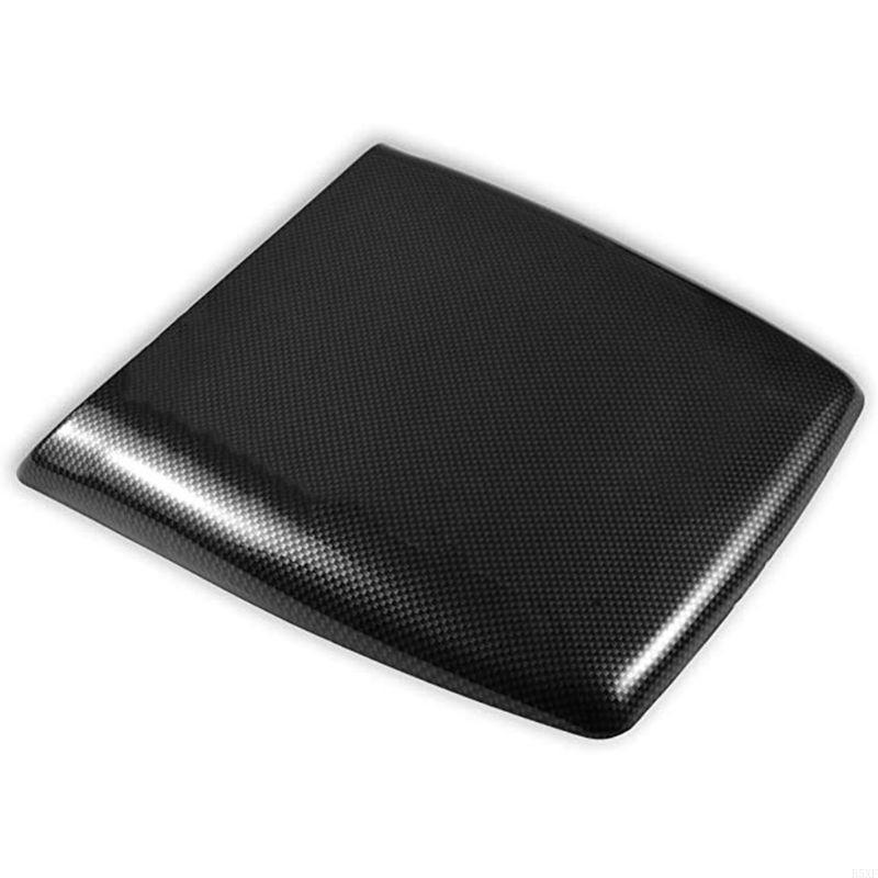 2025 New Car Bonnet Hood Vent Cover Decorative 27x25cm Vent Cover Decoration Universal