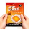Air Activated Hand Warmers Up To 6-8 Hours Heat Instant Heat Packs Disposable Hand Warmers for Hunting Skiing and Outdoor Works