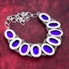 Mystic Opal Handmade Gemstone Necklace, 925 Solid Sterling Silver Necklace Antique Jewelry, For Thanksgiving
