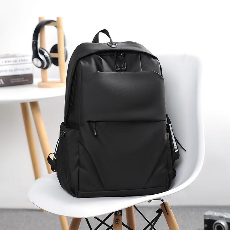 

Li Shen Unisex Oxford Cloth Travel Backpack 30*16*45cm