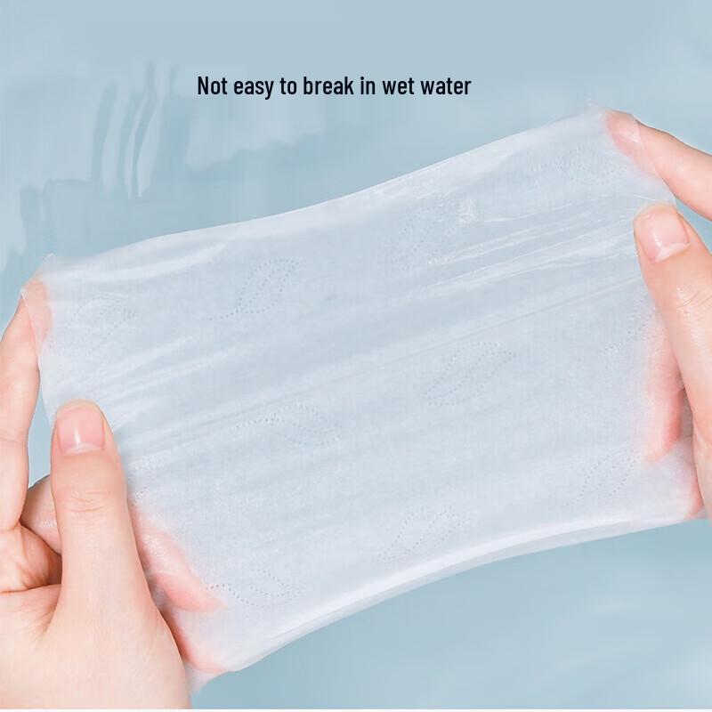 COROU v9 Baby Moisturizing Cloud Facial Tissue