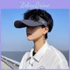 Stylish Duckbill Cap With Breathable Uv Ice Silk For Women's Summer Fashion