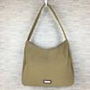 LAUREN Shoulder/Handbag Olive Logo(USED)