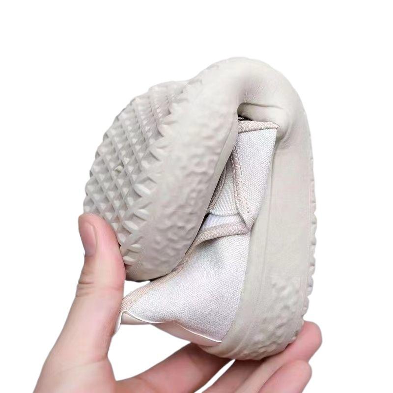 New old Beijing cloth shoes soft sole lazy pedal fashion casual cloth shoes comfortable canvas shoes versatile and breathable