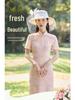 Seeking Agents: New Summer Retro Chinese Cheongsam Dress for Women