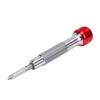 Hex Screwdriver Set Portable Handle and 13 Bits Multipurpose Screwdriver Repair Tool 6.35mm Chuck