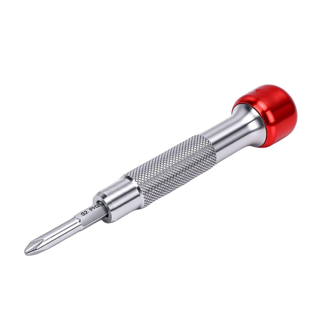 Hex Screwdriver Set Portable Handle and 13 Bits Multipurpose Screwdriver Repair Tool 6.35mm Chuck