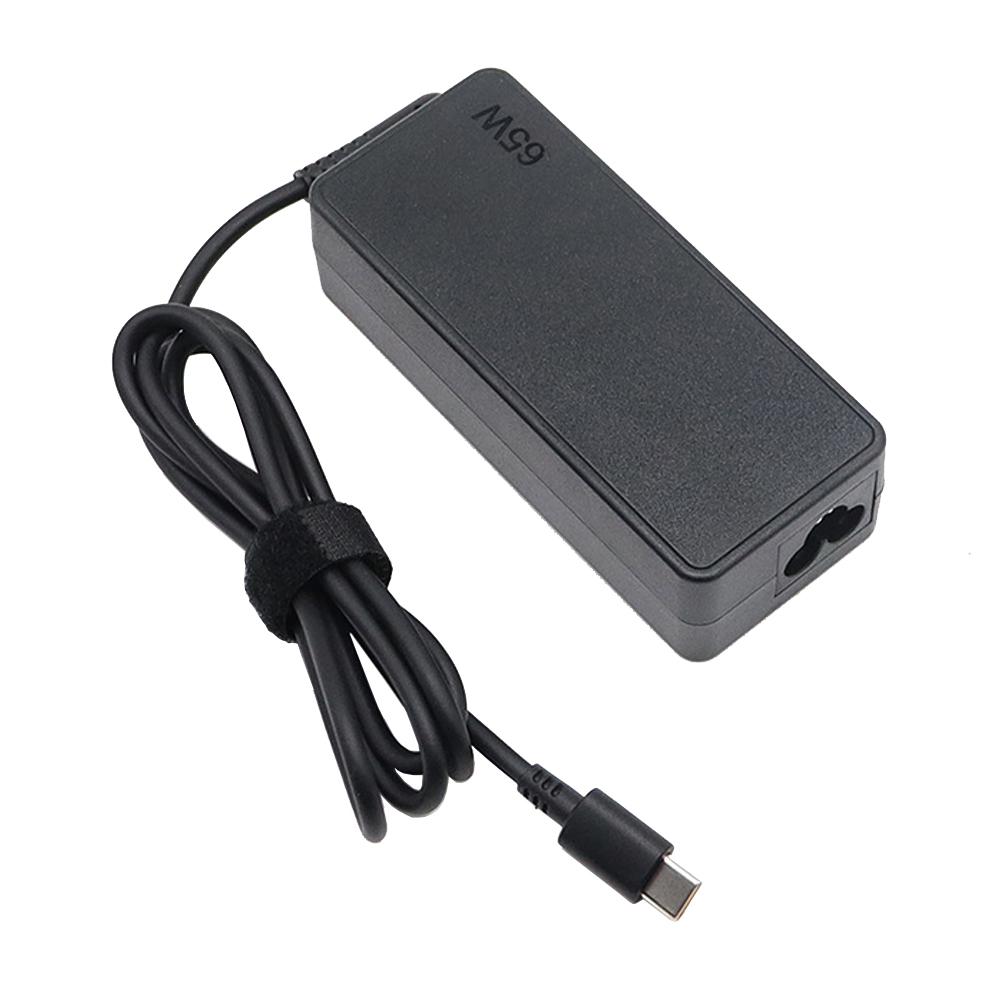 65W 20V 3.25A USB C Power Adapters For Lenovo ThinkPad Laptop Type C Charger Adapter Fast Power Charging TYPE C Laptop Charger
