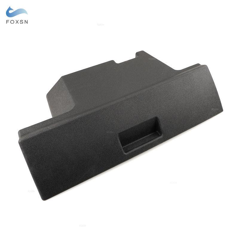 TPE Car Interior Center Dashboard Panel Passenger Side Glove Box Storage Box Tray For Tesla Model 3 Y Highland Juniper 2025