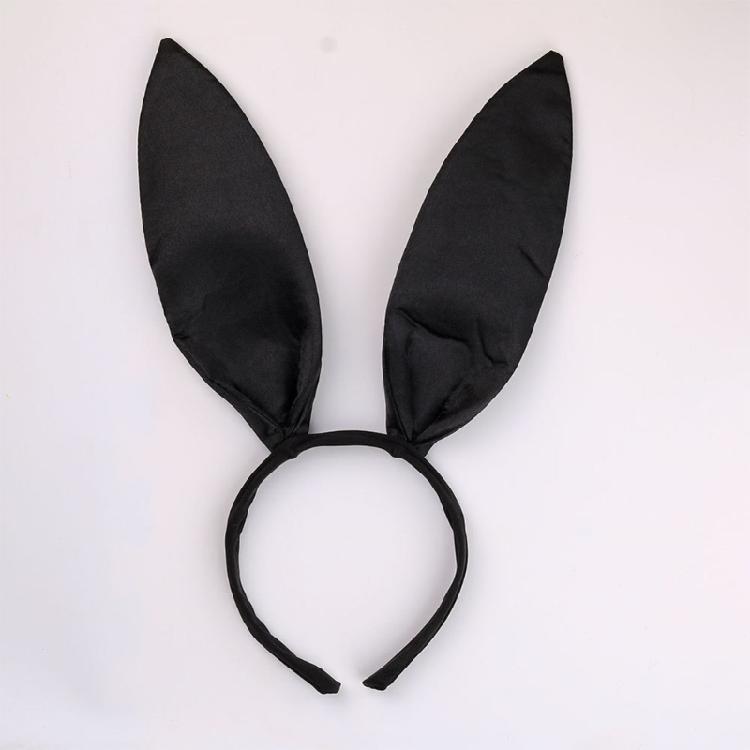 Rabbit Accessories Set Halloween Cosplay Accessories Include Rabbit Ear Headband