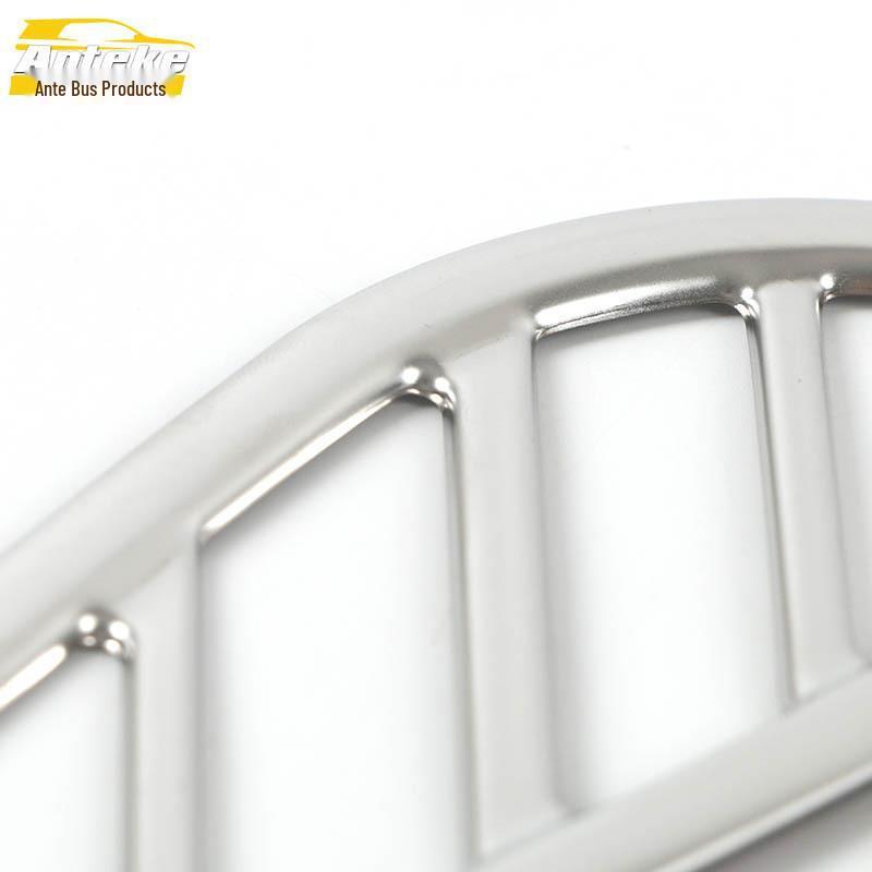 22 Qijun Front Panel Stainless Steel Air Outlet Decorative Frame