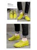 Fashionable Waterproof Rubber Rain Boots for Men & Women - Comfortable Short Style for Outdoor Wear
