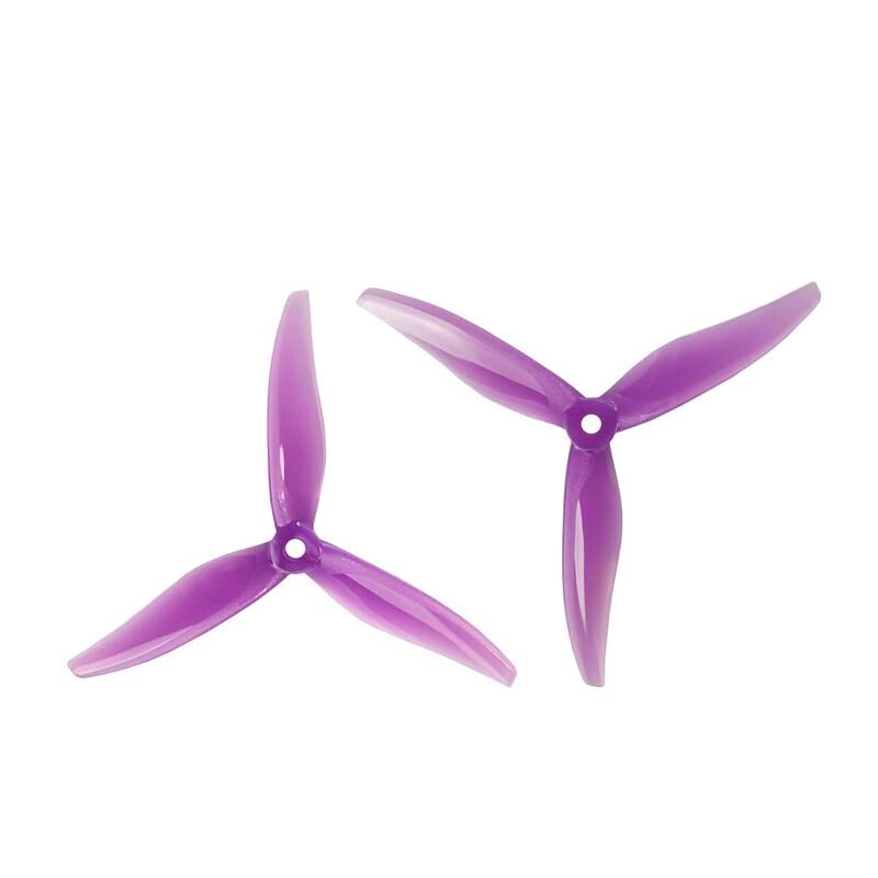 GEMFAN 5129 3-Blade 5-inch FPV Drone Propellers (YUKI Edition)