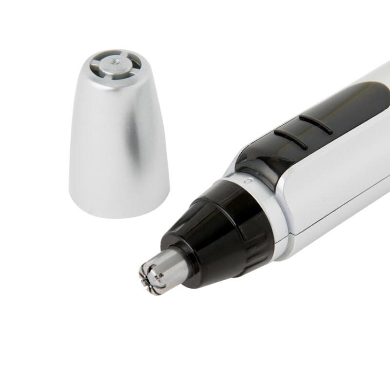 Nose Hair Trimmer Bold Silver (25017064)