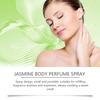 Eelhoe Jasmine Body Spray Fragrant Hydrating Mist With Refreshing And Elegant Scent For All Skin Types