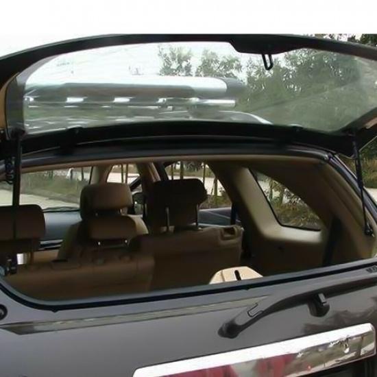 2x Rear Window Glass Gas Shock Lift Supports Spring Struts For Cadillac Escalade