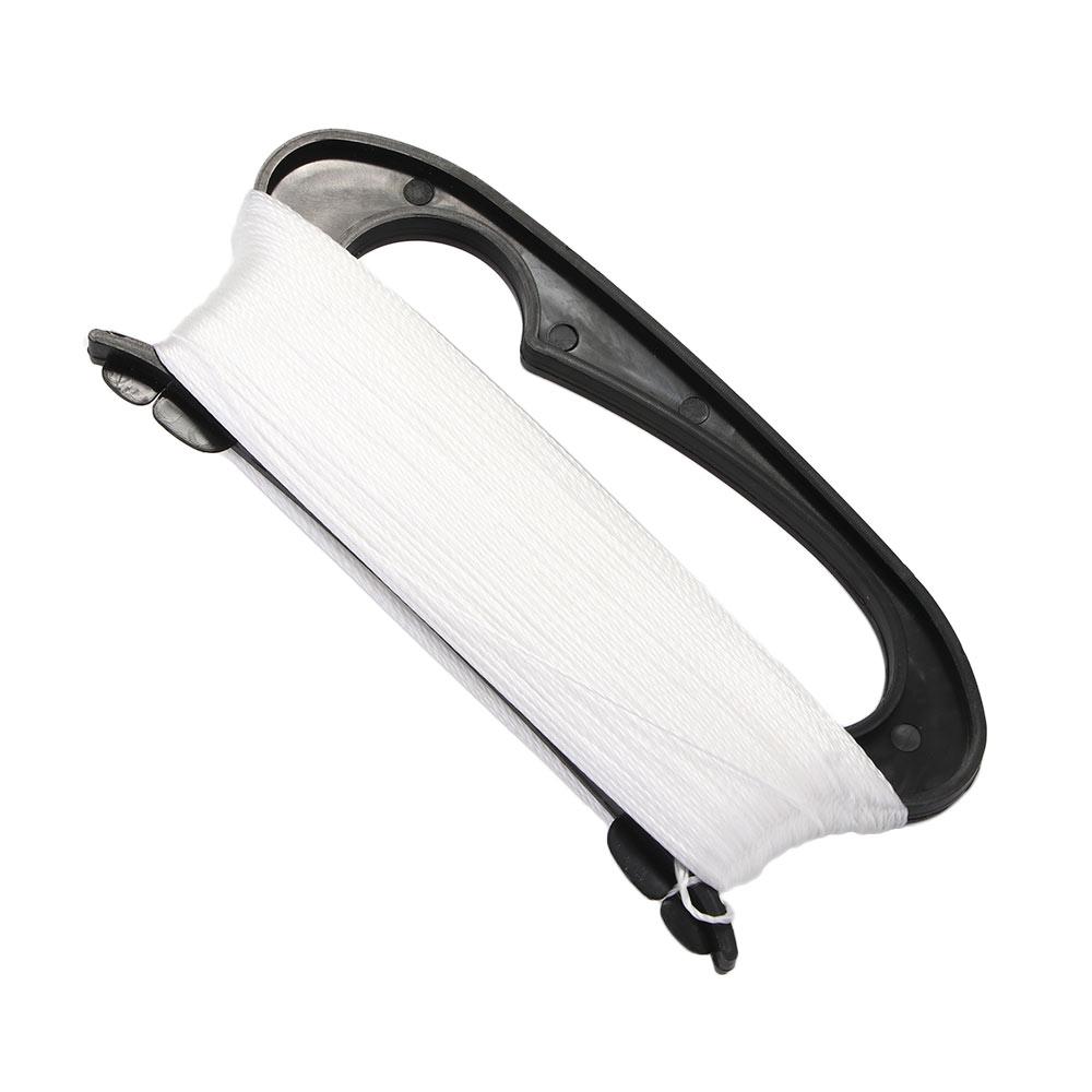 Kite Accessories Black Color Plastic Kite Thread Winder Flying Kite Line Kite Tool String Winder