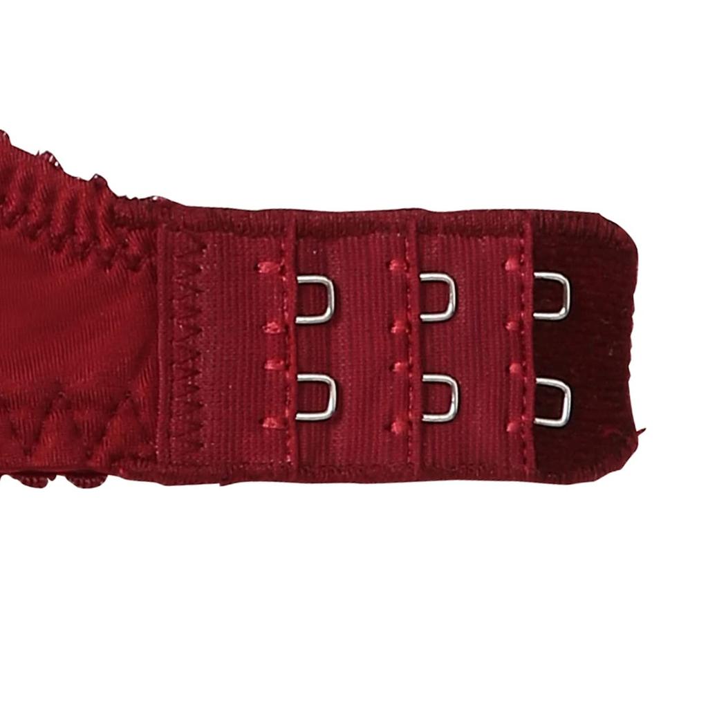 Style by Triumph Dream Deep M021 B70 Amo's Bra, V, Ballerina's Dream, Women's, (Purple),