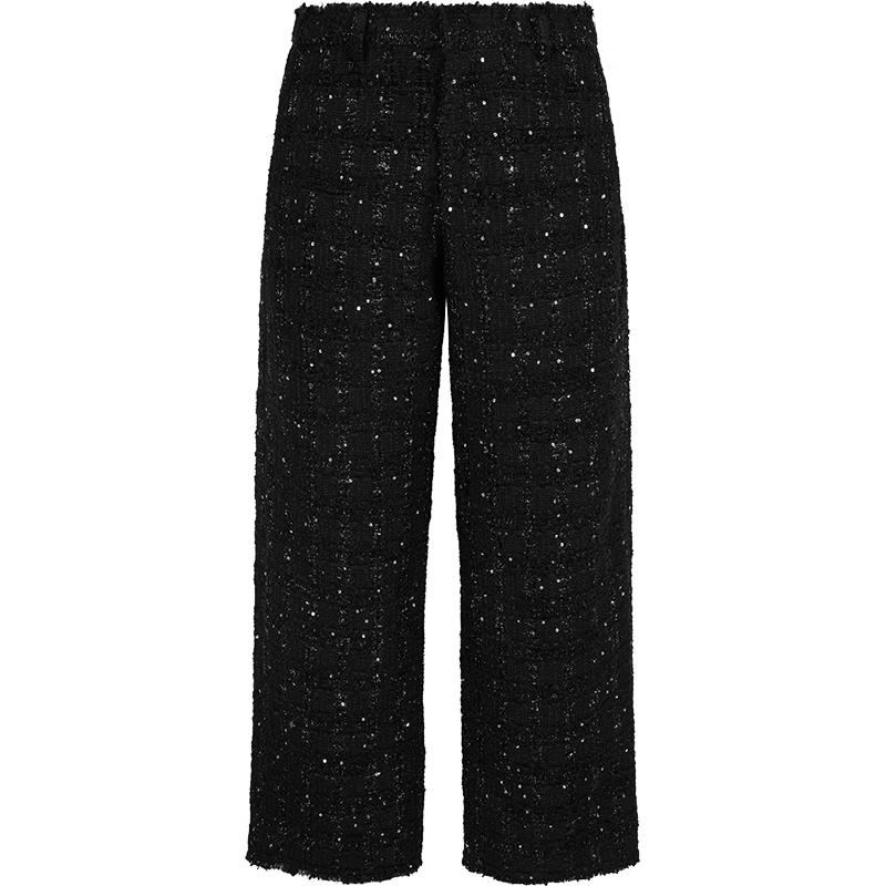 

JNBY Women s 2024 Winter Cropped Casual Pants L