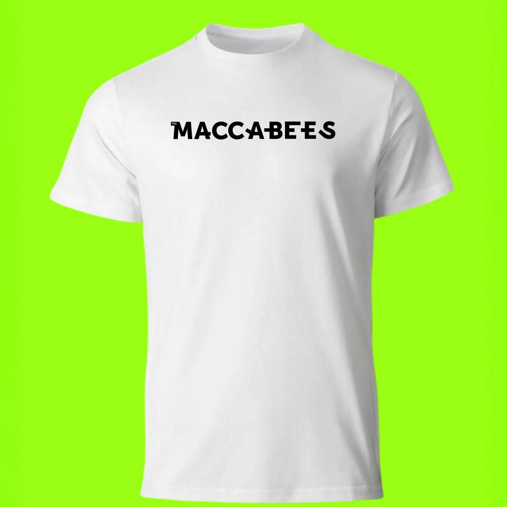 The Maccabees - T Shirt - Indie Pop Rock Music Band S