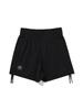 DYNAFIT Plie Half PantsBlack