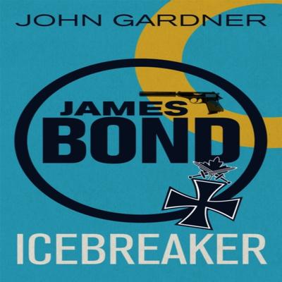 Icebreaker by John Gardner Paperback Book 9781409135647