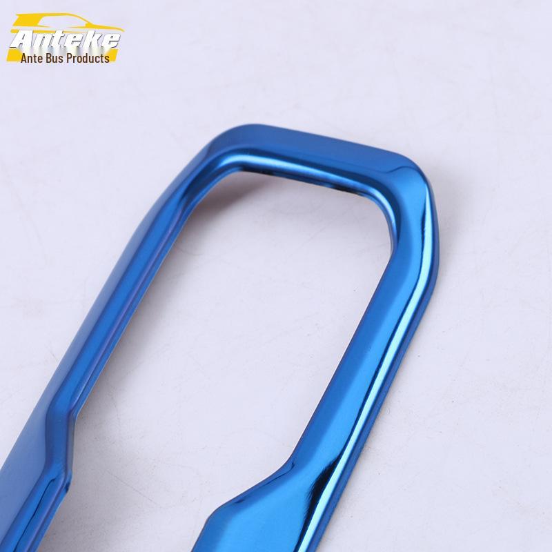 Ankai Decorative Frame for ICON Headlight Control: Fits 20 Models, Enhancing Interior and Exterior Accessories.