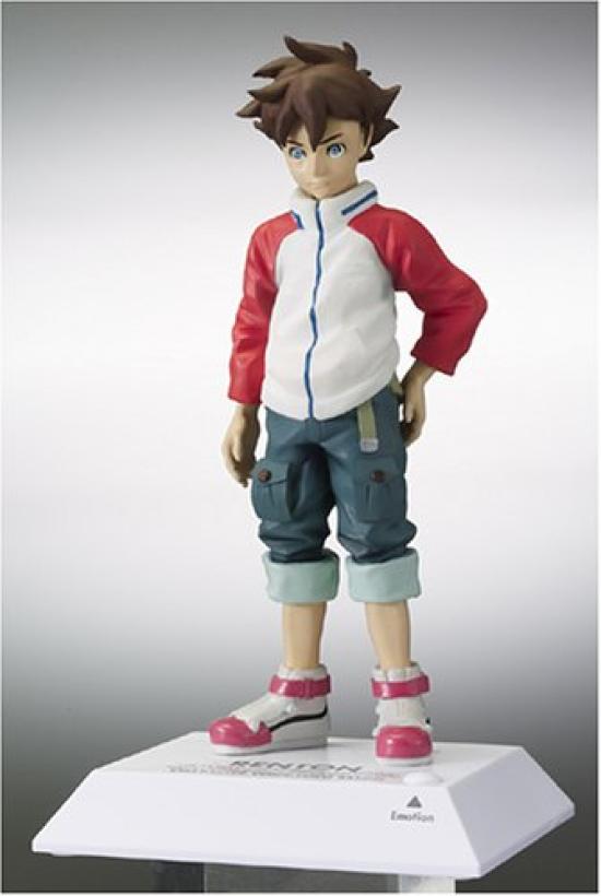 

TAMASHII NATIONS Eureka Seven Voice Renton I-doll