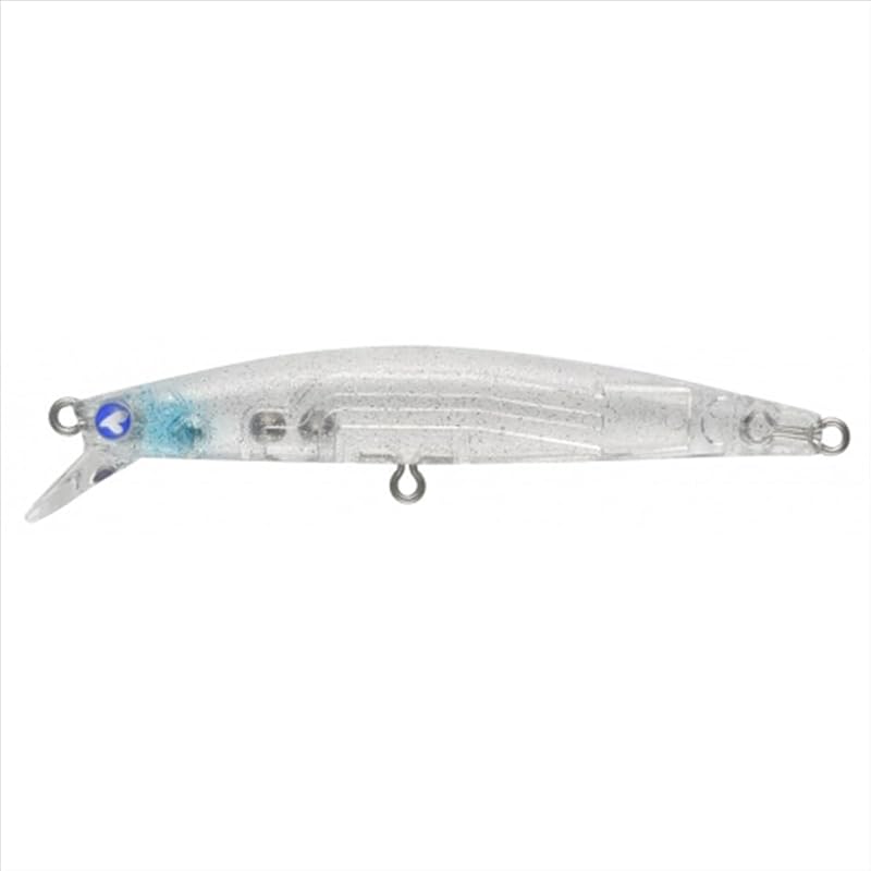 

Blue Blue Blowin 80S #32 Sparkling Whitebait Lure