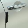 4Pcs Auto Door Edge Protection Car Decoration 4Pcs Car Door Protector Guard Strip Scratch Protector Car Rubber Bumper Stickers Interior Mirrors 6
