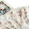 Elegant Printed Cotton Viscose Tassel Shawl For Woman Muslim Hijab Beach Long Scarf Ladies Wrap Headband 180*90Cm