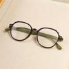 8PCS Fashion Reading Glasses Anti-Blue Light Women Men Computer Presbyopia Hyperopia Reading Eyeglasses